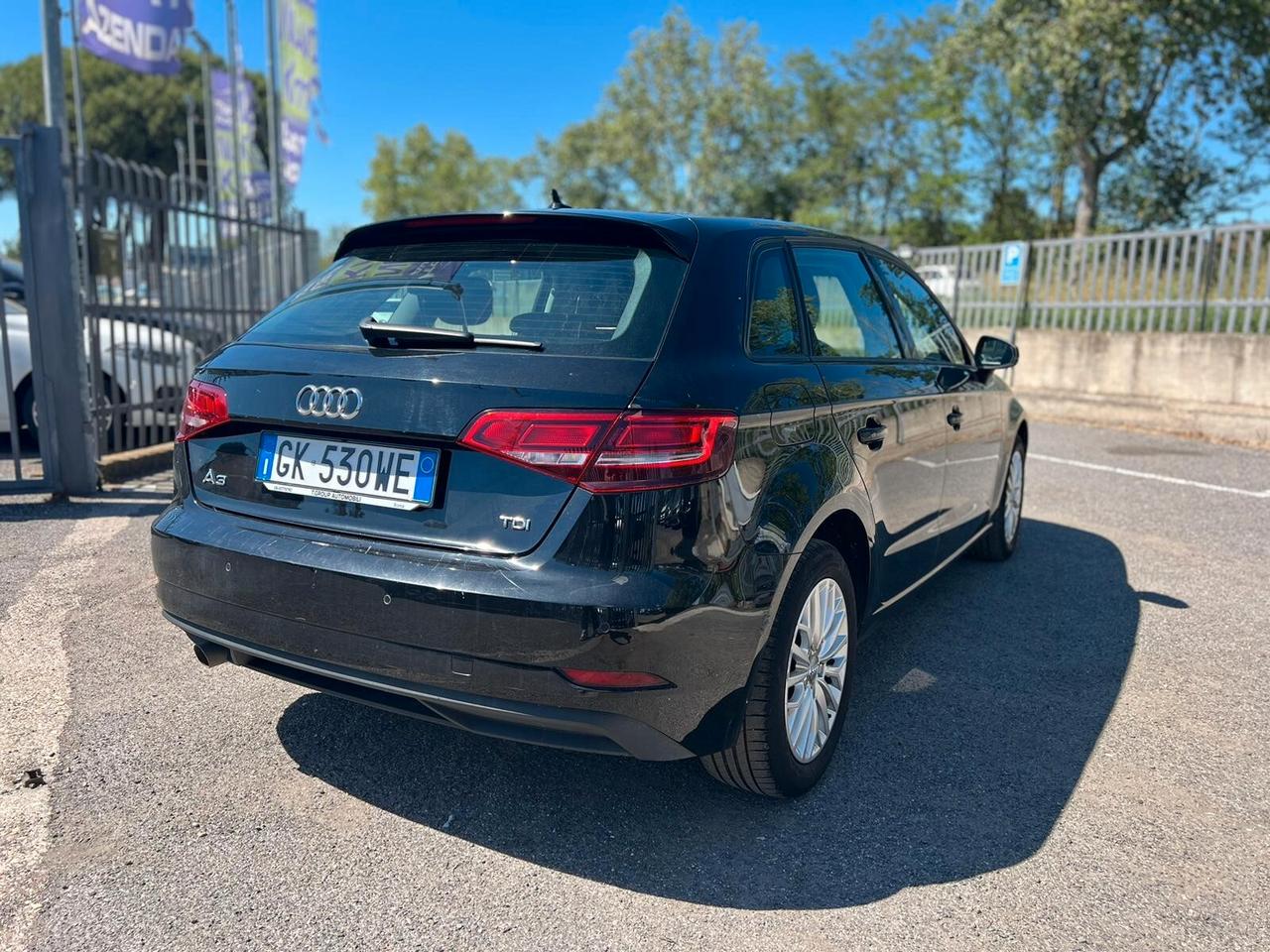 Audi A3 SPB 1.6 TDI Business