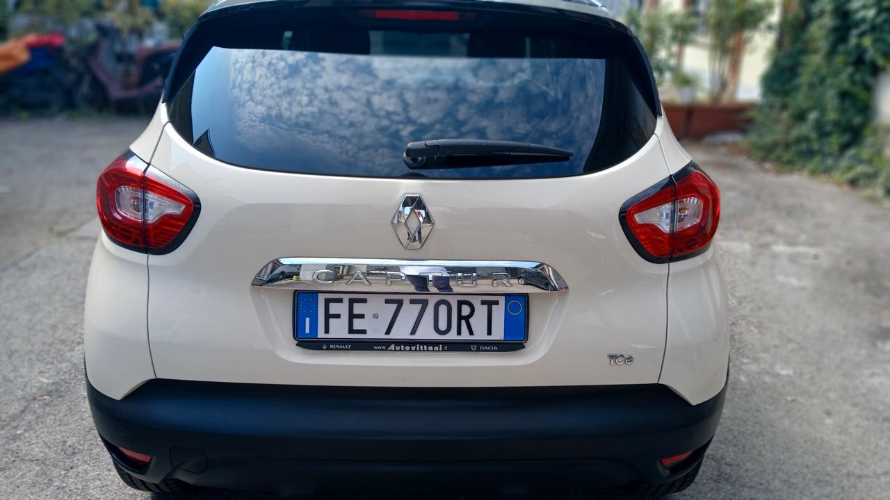 Renault Captur TCe 12V 90 CV Start&Stop Energy Intens