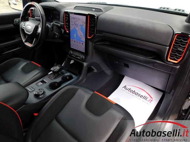 FORD Ranger Raptor RAPTOR 2.0 ECOBLUE 4WD DC 210CV PICK-UP 5 posti