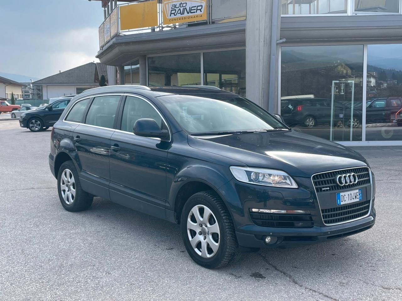 Audi Q7 3.0 V6 TDI 233CV quattro tiptronic "X COMMERCIANTI"