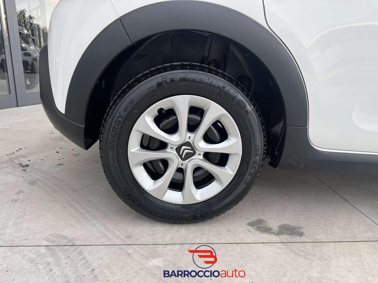 Citroen C3 1.2 PureTech 82 CV S&S Feel-2019