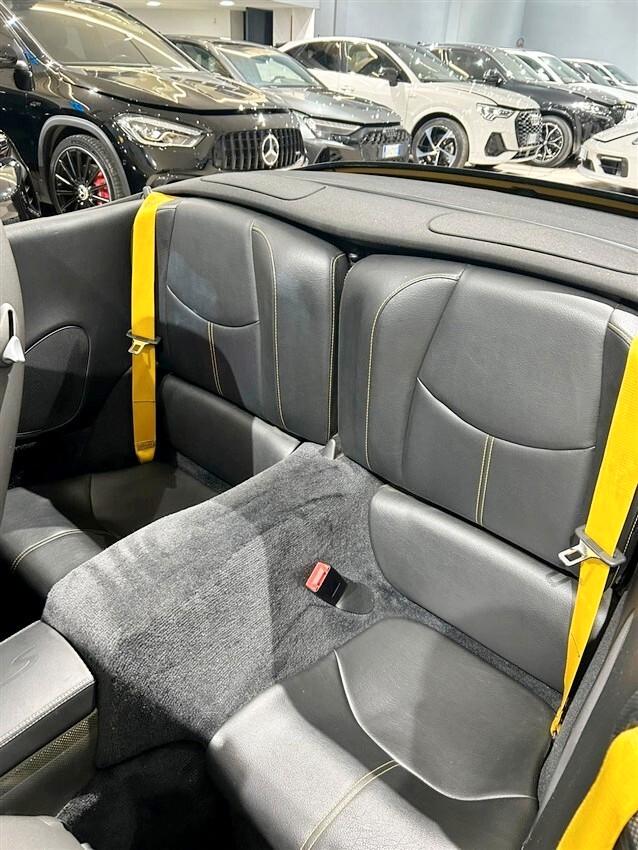 Porsche 911 Carrera S Cabriolet
