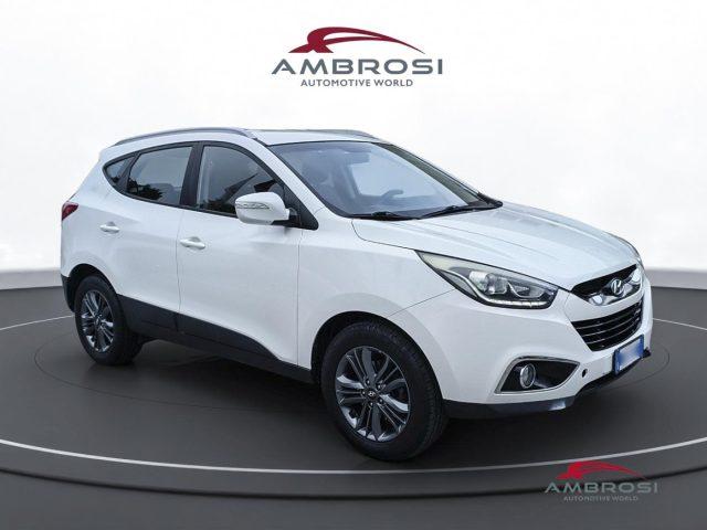 HYUNDAI iX35 1.7 CRDi 2WD Classic