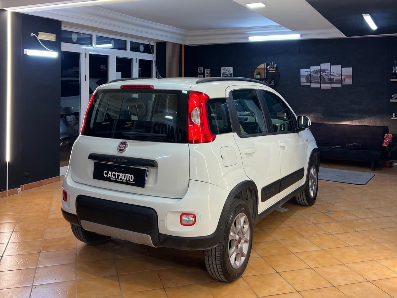 Fiat Panda 4X4 0.9 TwinAir Turbo S&S