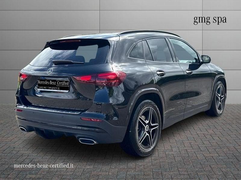Mercedes-Benz GLA 200 d AMG Line Advanced Plus auto