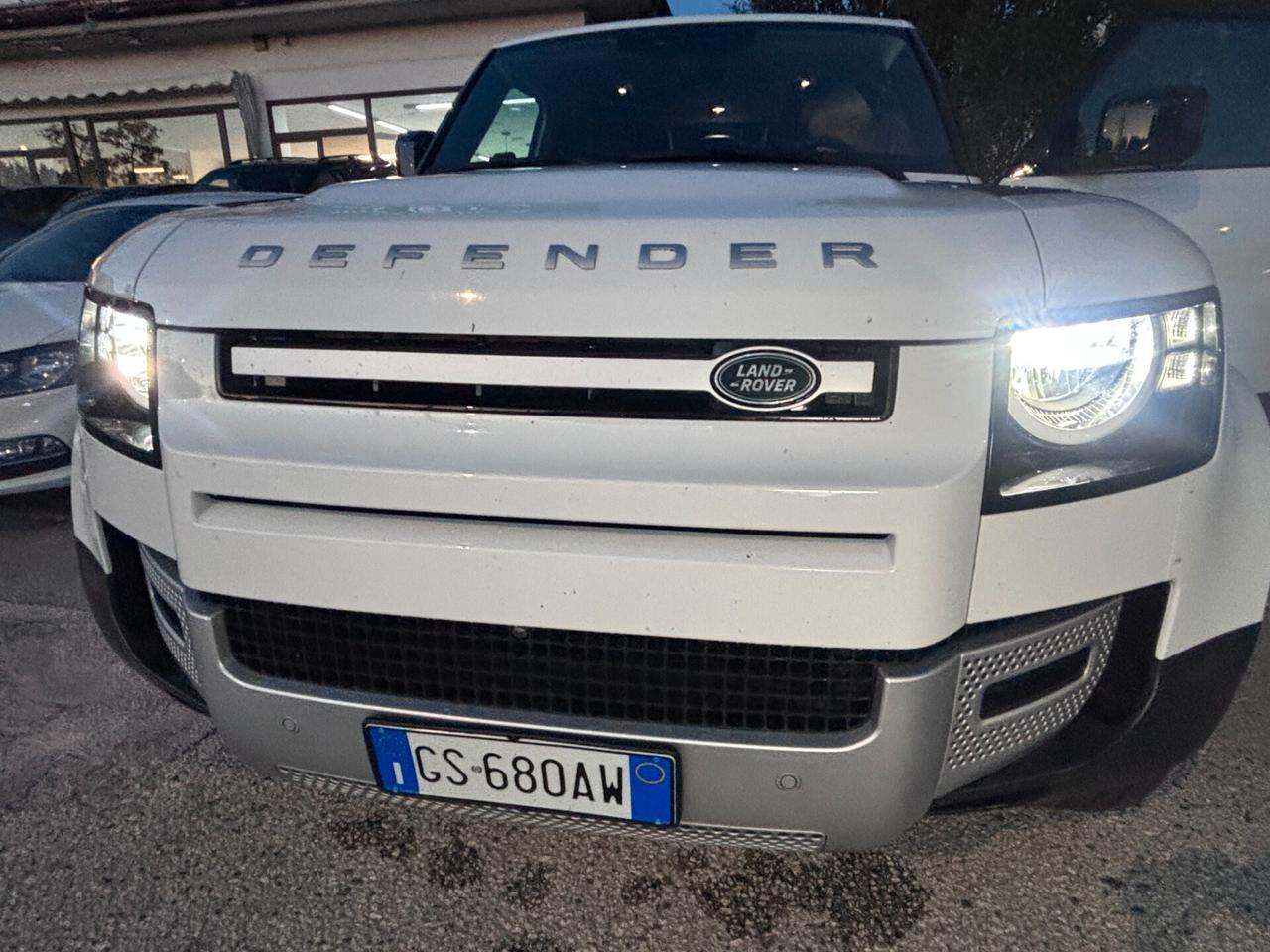 Land Rover Defender 90 3.0D I6 250 CV AWD Auto S