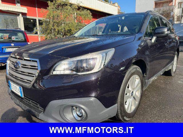 SUBARU OUTBACK 2.0d 150CV Lineartronic Style