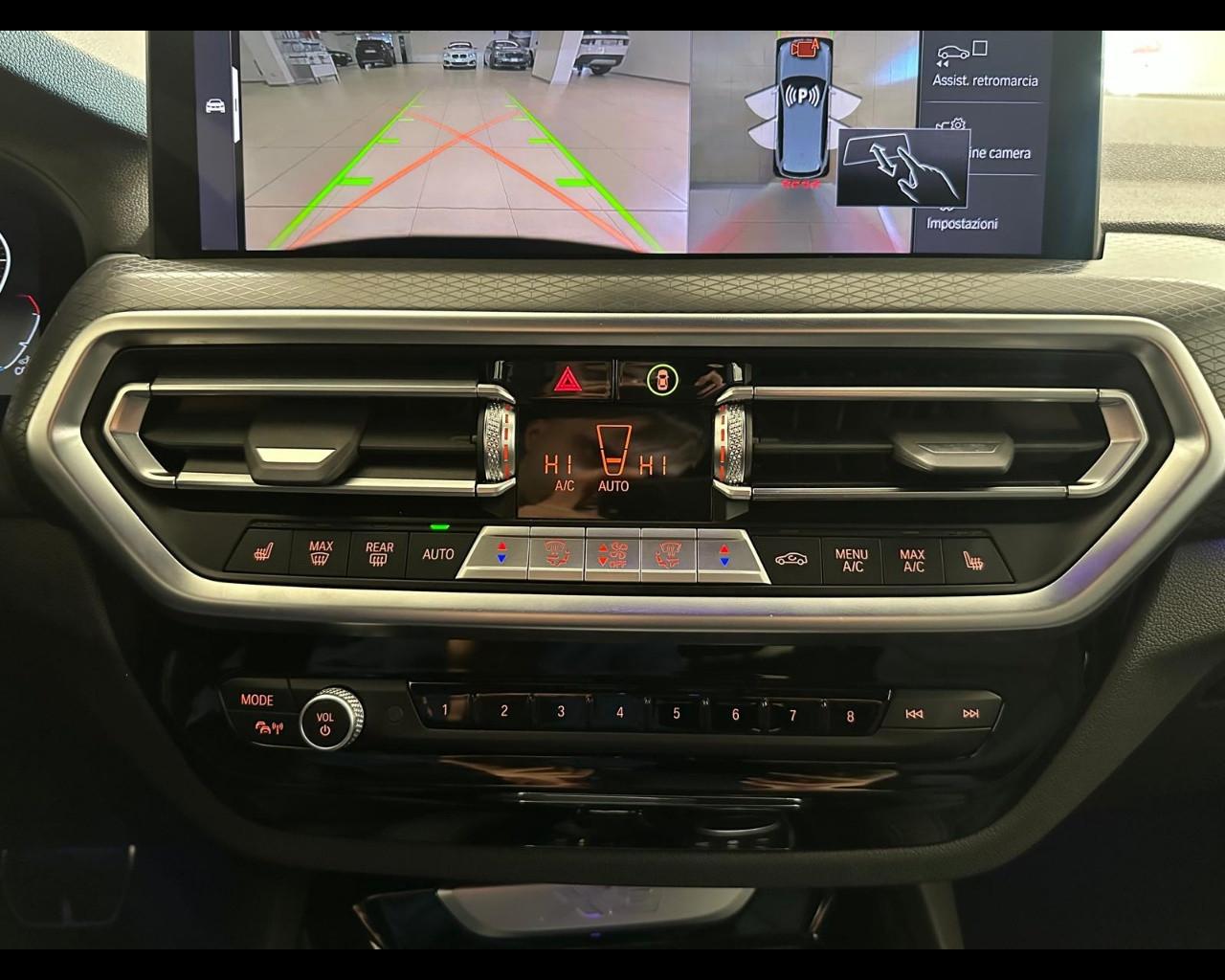BMW X3 (G01/F97) - X3 xDrive20d 48V Msport
