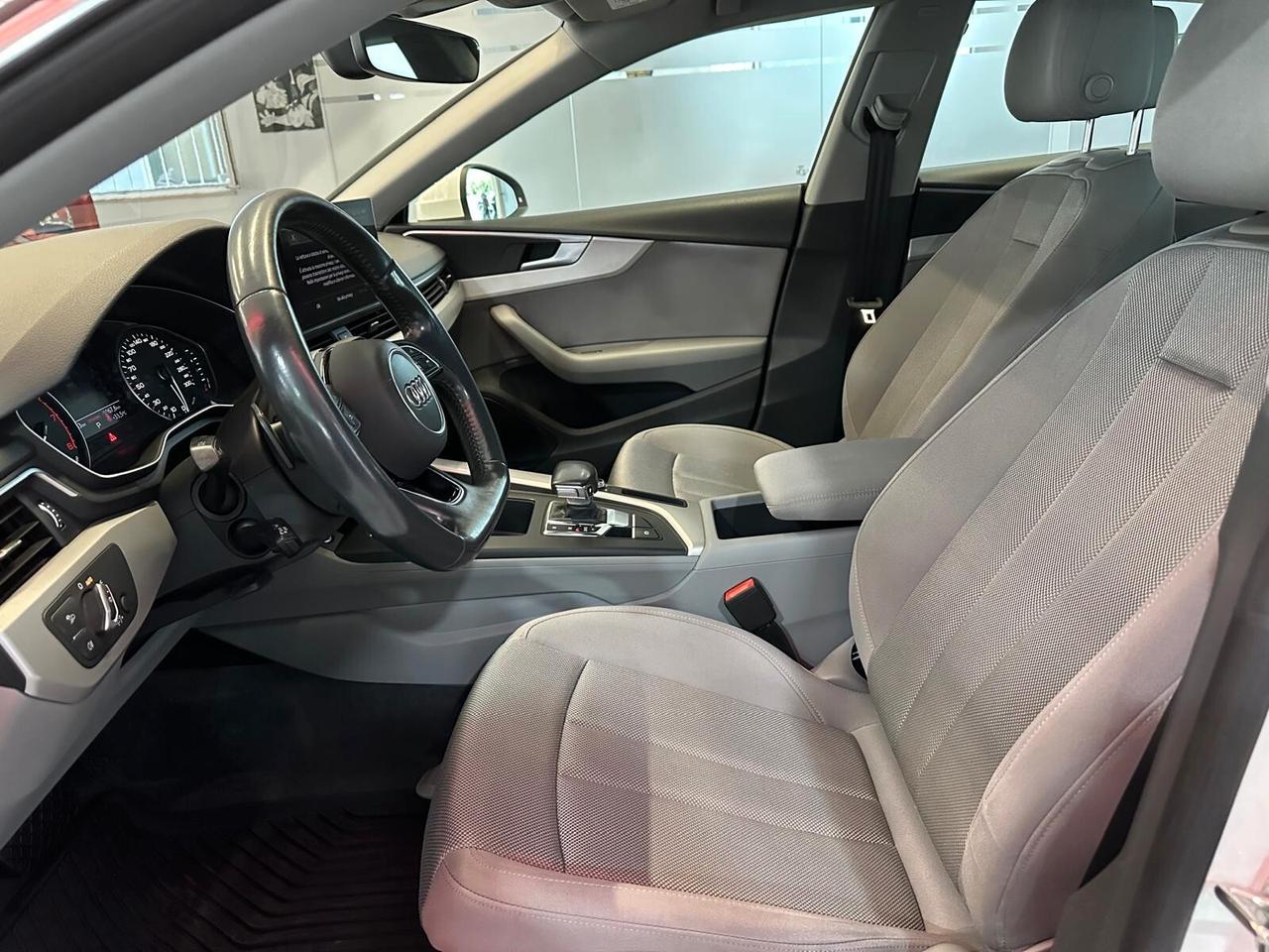 Audi A5 Sportback 40 2.0 g-tron Business Advanced