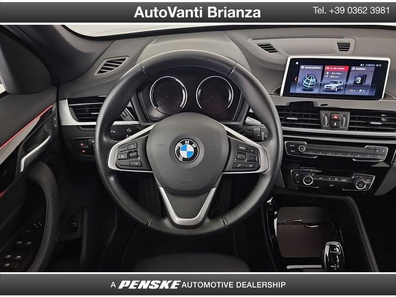 BMW X1 sDrive16d Sport