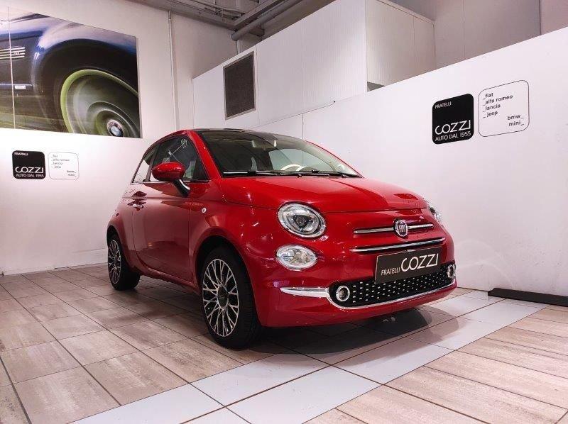 FIAT 500 (2015-->) 1.0 Hybrid Dolcevita