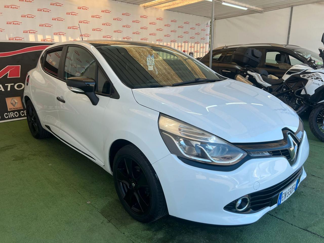 RENAULT CLIO 1.2 BENZINA/GPL 75CV