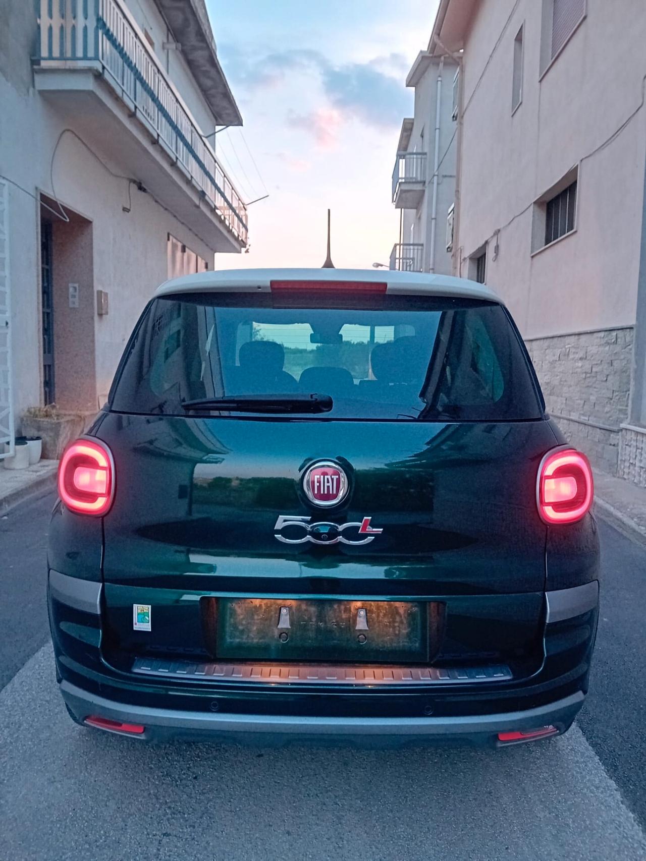 Fiat 500L 1.3 Multijet 95 CV Dualogic City Cross