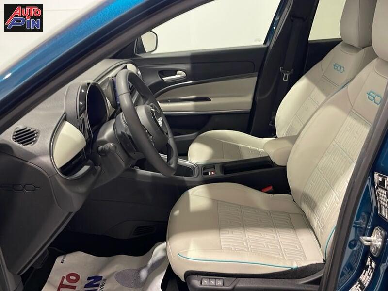 FIAT 600 600 Hybrid 136 CV DCT MHEV La Prima