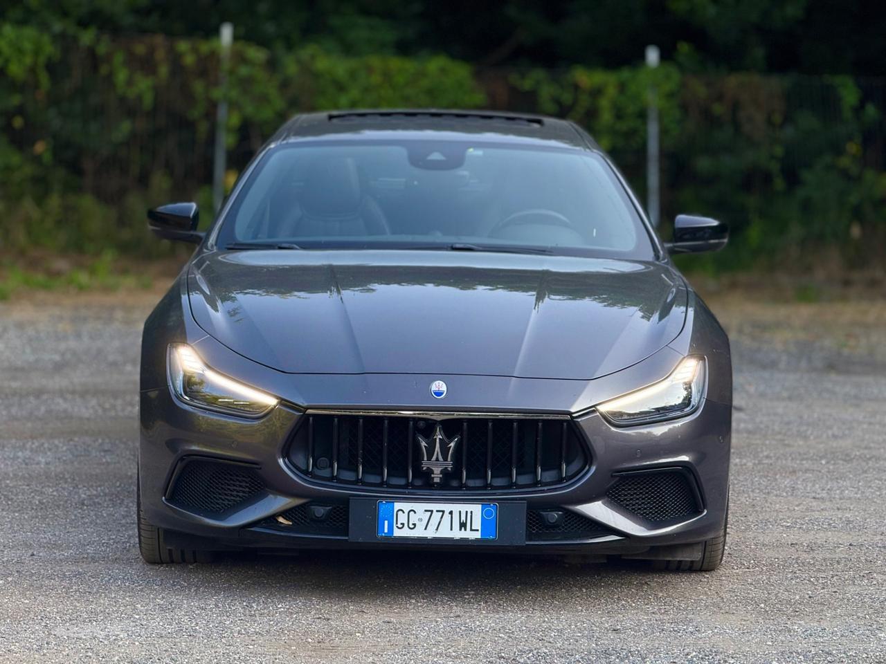 Maserati Ghibli V6 Diesel 275 CV Granlusso