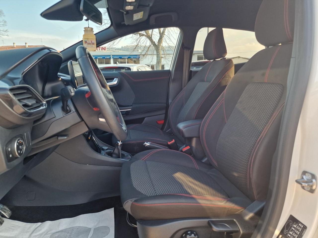 Ford Puma 1.0 EcoBoost 125 CV S&S ST-Line