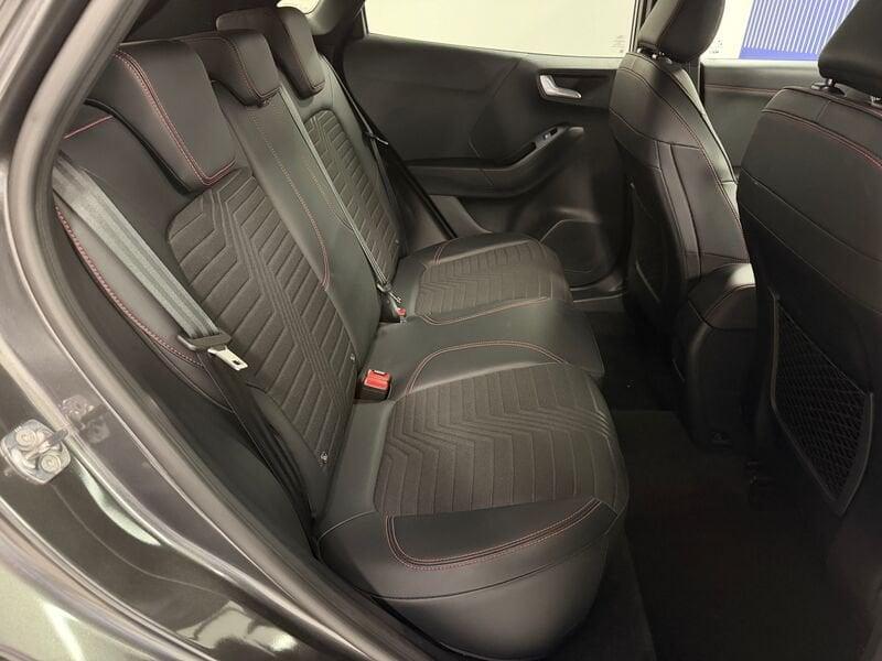 Ford Puma 1.0 Ecoboost Hybrid 125CV ST-Line X