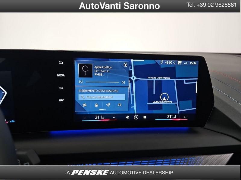 BMW Serie 1 120d 48V MSport