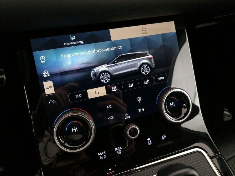 Land Rover RR Evoque Range Rover Evoque 2.0d i4 mhev R-Dynamic SE awd 163cv auto