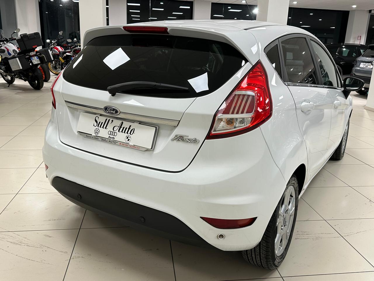 Ford Fiesta 1.5 TDCi 95CV 5 porte Titanium - 2016