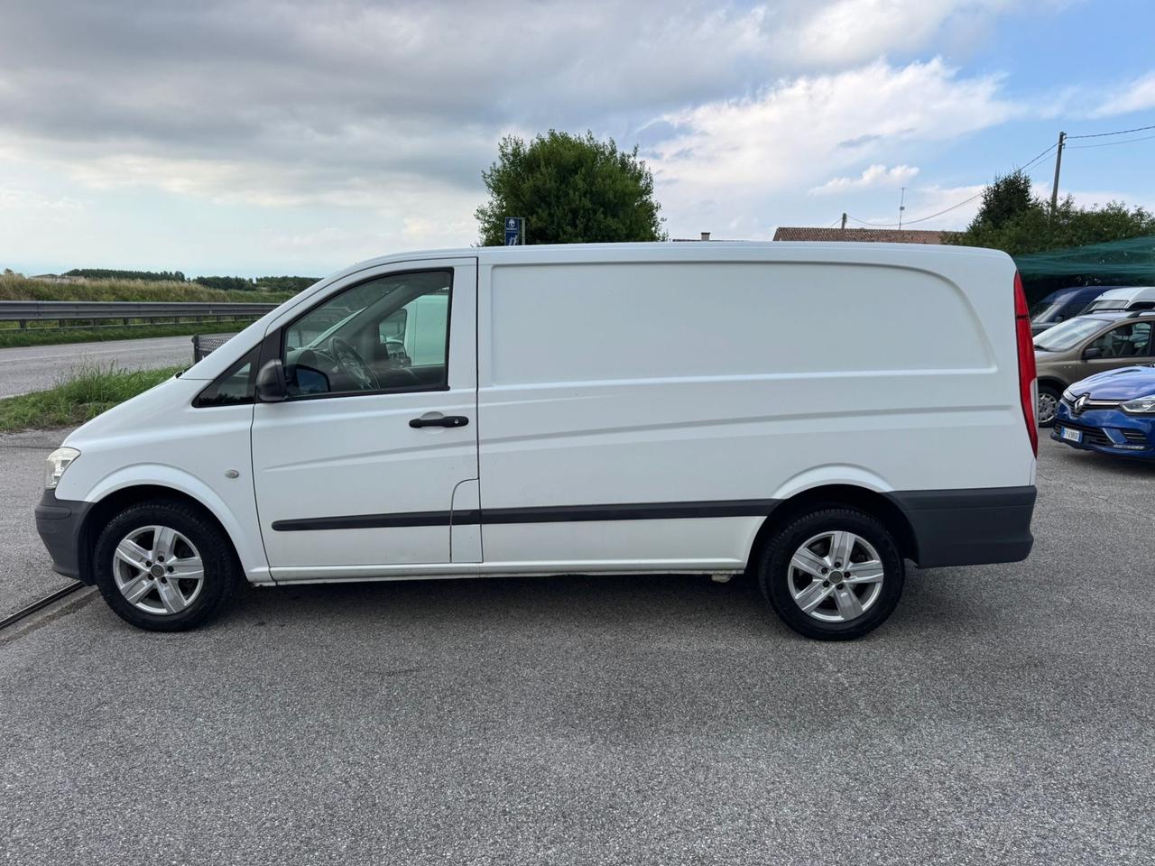 Mercedes-benz Vito 2.2 113 CDI TN Furgone Long