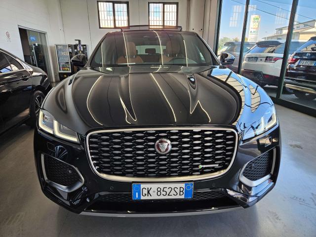 Jaguar F-Pace F-Pace 2021 2.0d i4 mhev R-Dynamic SE Greystone aw