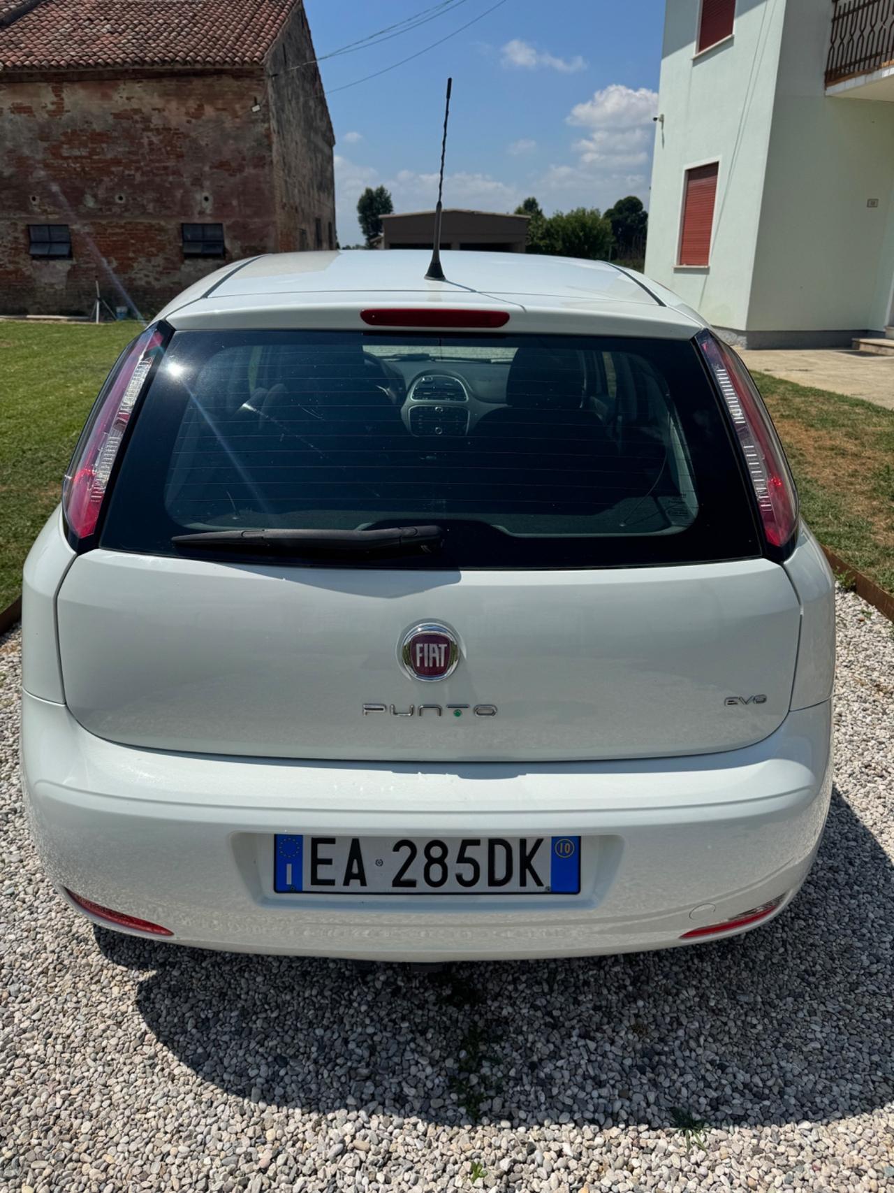 Fiat Grande Punto Grande Punto 1.4 GPL GANCIO TRAINO
