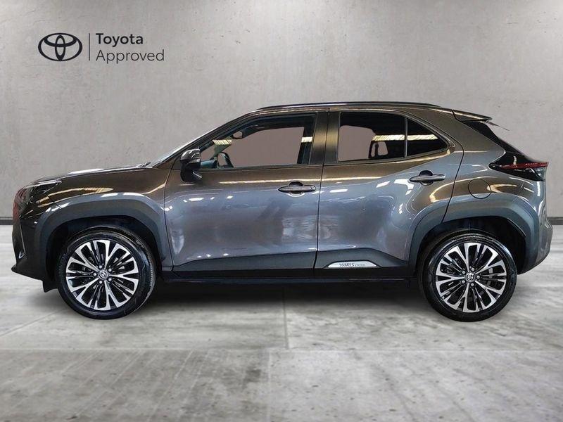 Toyota Yaris Cross Yaris Cross 1.5 Hybrid 5p. E-CVT Lounge