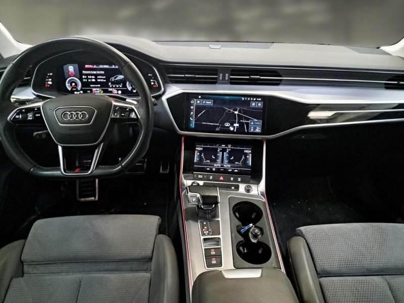 AUDI A6 55 TFSI E QUAT ULTRA S TRON S LINE P.AV STATION WAGON