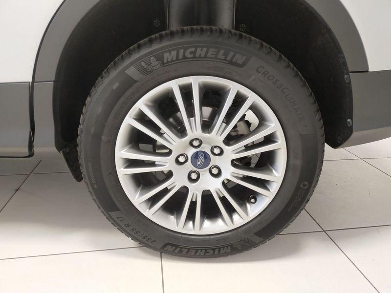 Ford Kuga Kuga 2.0 TDCI 140 CV 4WD Powershift Plus