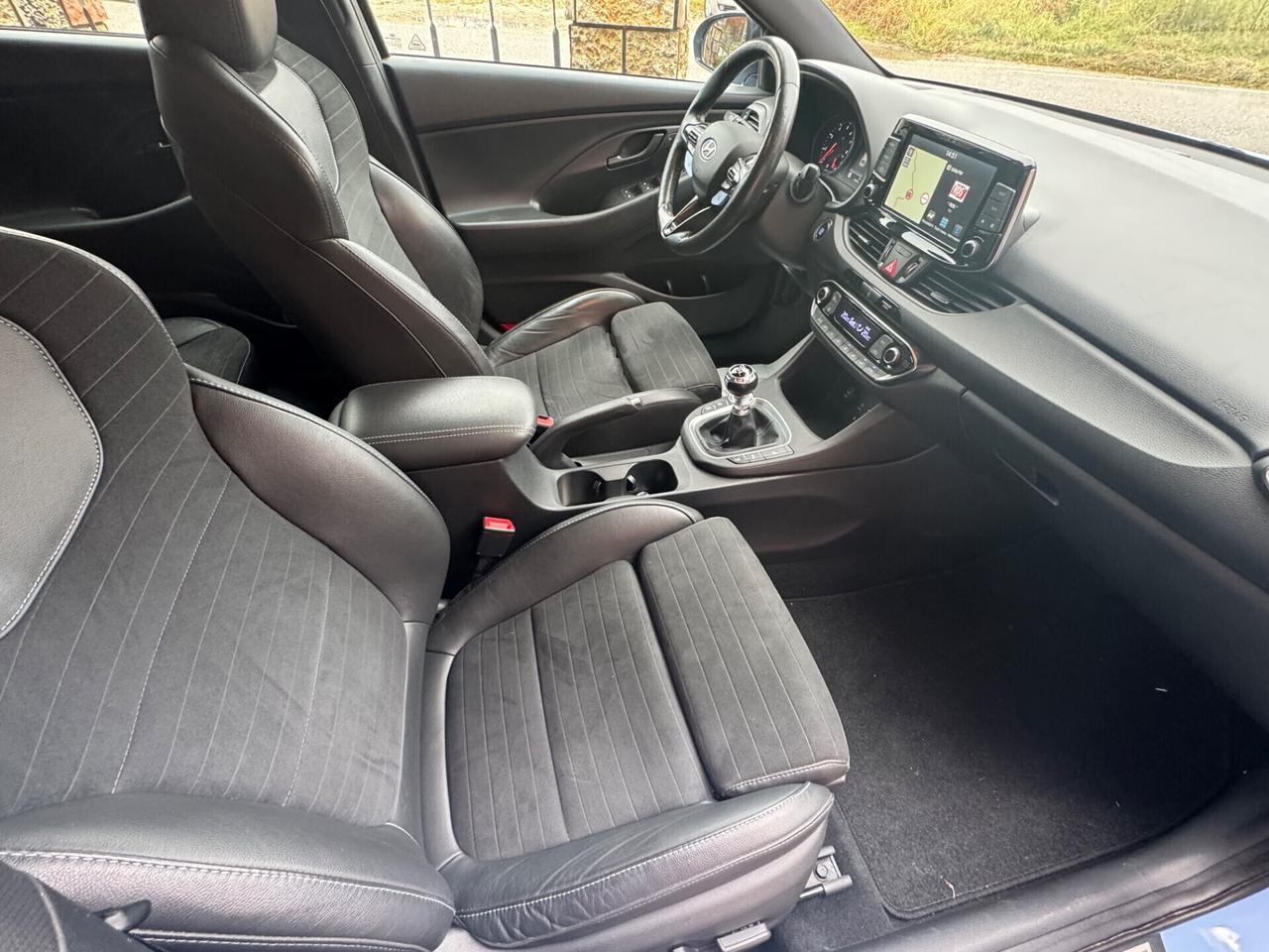 Hyundai i30 2.0 T-GDI 275 CV 5 porte N Performance