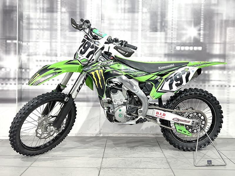 Kawasaki KX 250 F