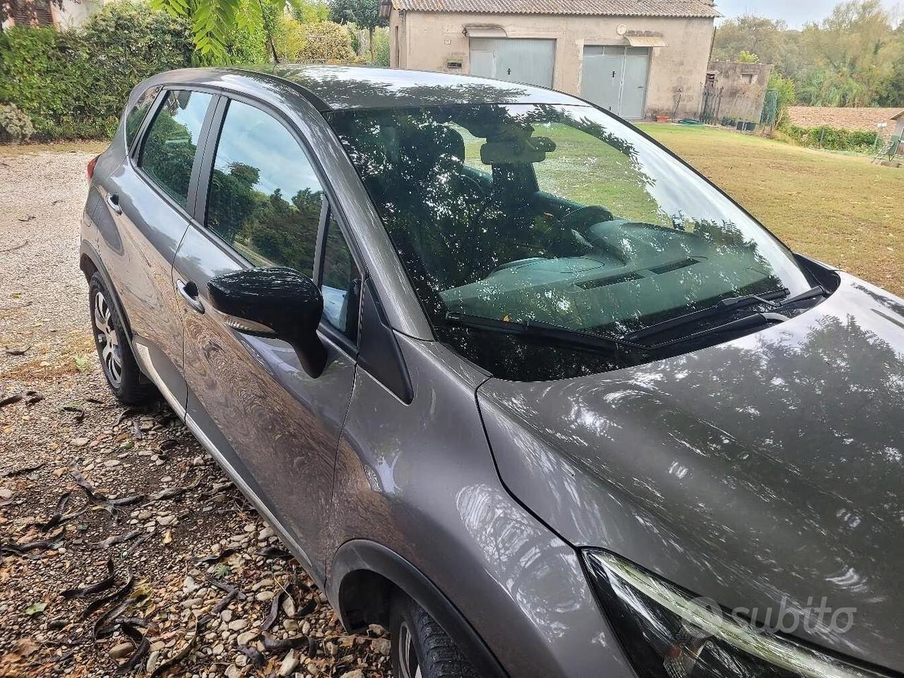 RENAULT CAPTUR 1,5 dCi-CINTA DISTR-EURO 6B-UNICO PROPRIE