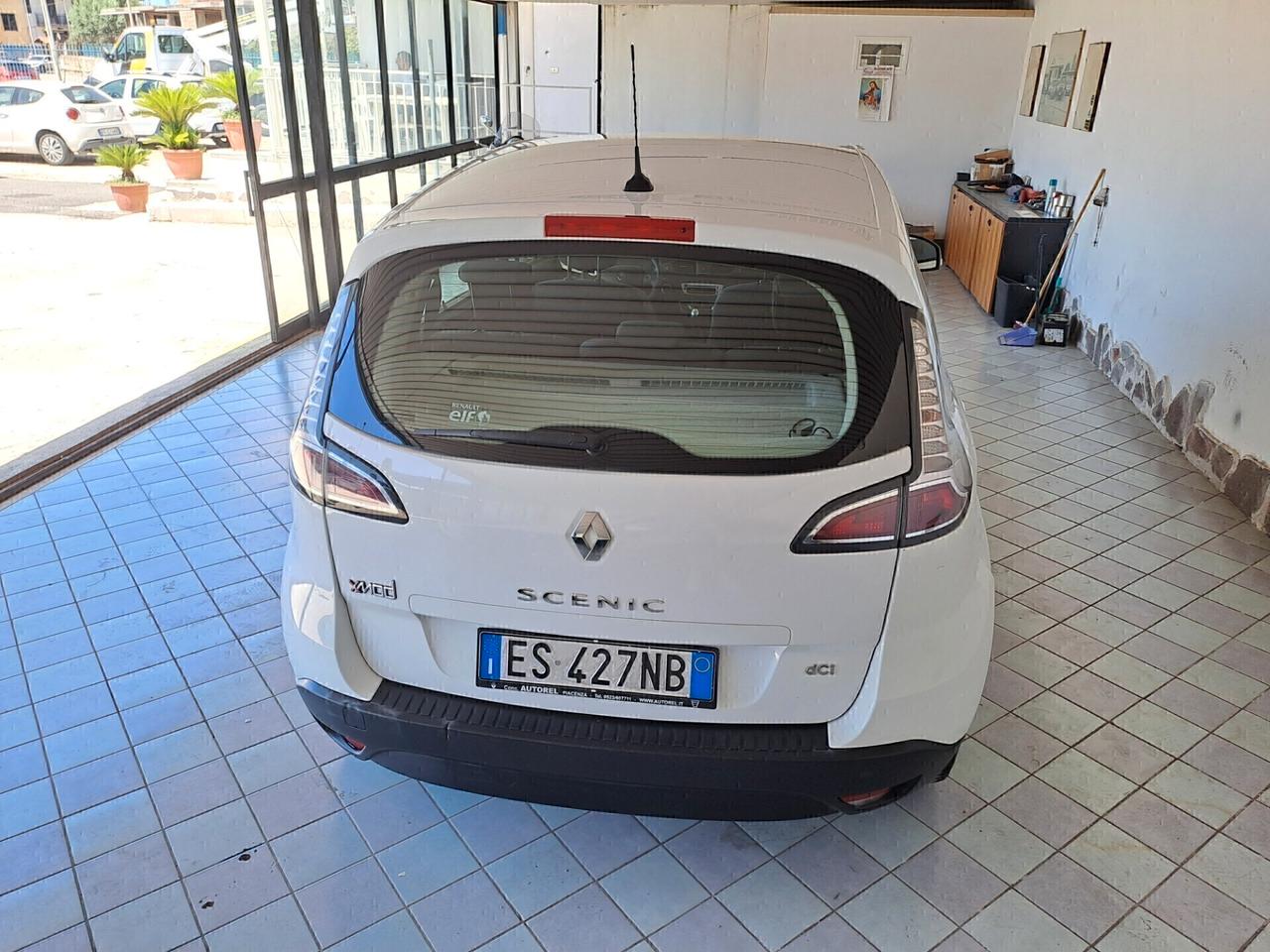 Renault Scénic XMod 1.5 dCi AUTOCARRO N1