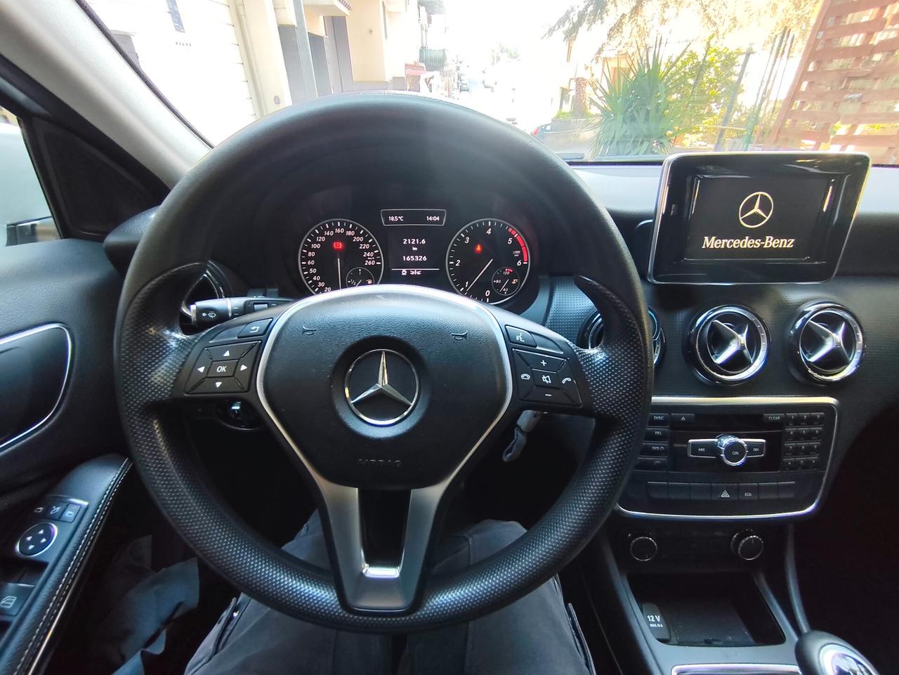 Mercedes-benz A 180 CDI 2014
