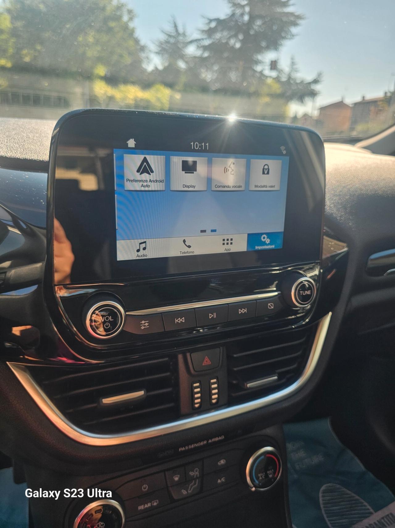 Ford Fiesta 1.0 Ecoboost 100 CV 5 porte Vignale