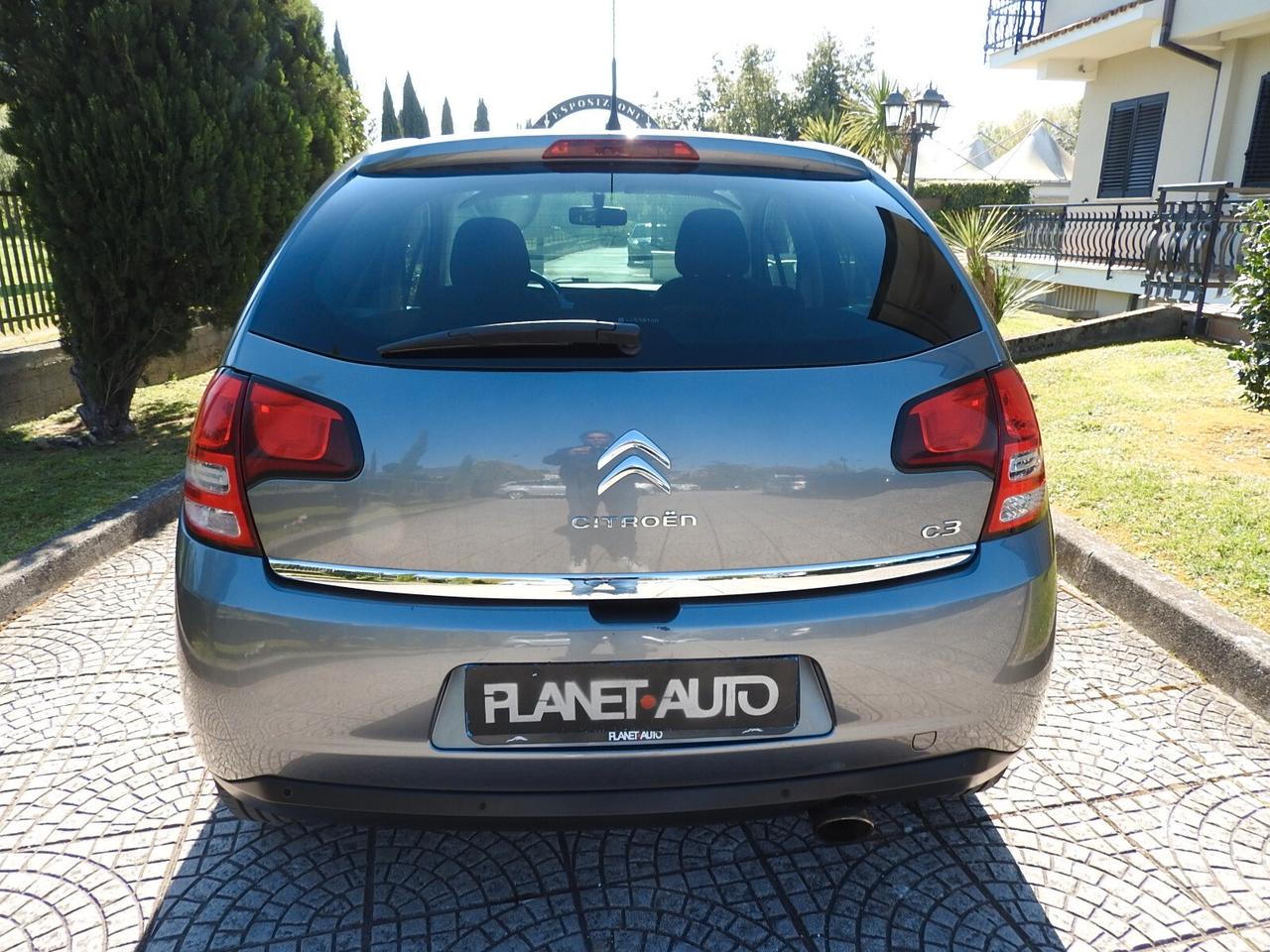 Citroen C3 1.4 HDi 70 Exclusive Style