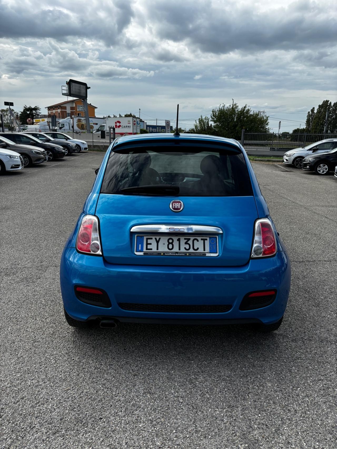 Fiat 500 1.3 M-Jet S - 2015