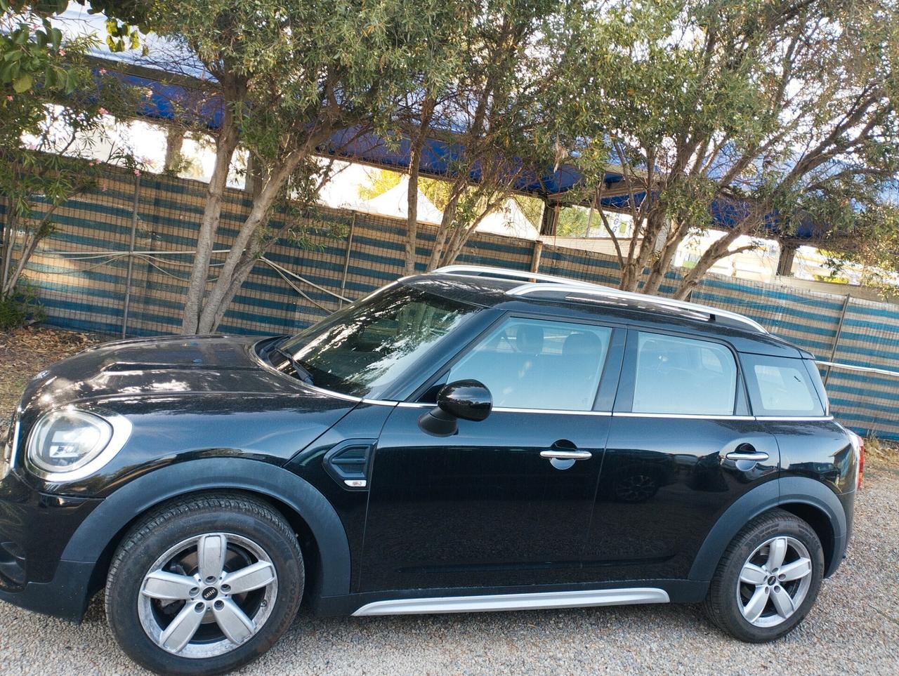 Mini One D Countryman 1.5 Business
