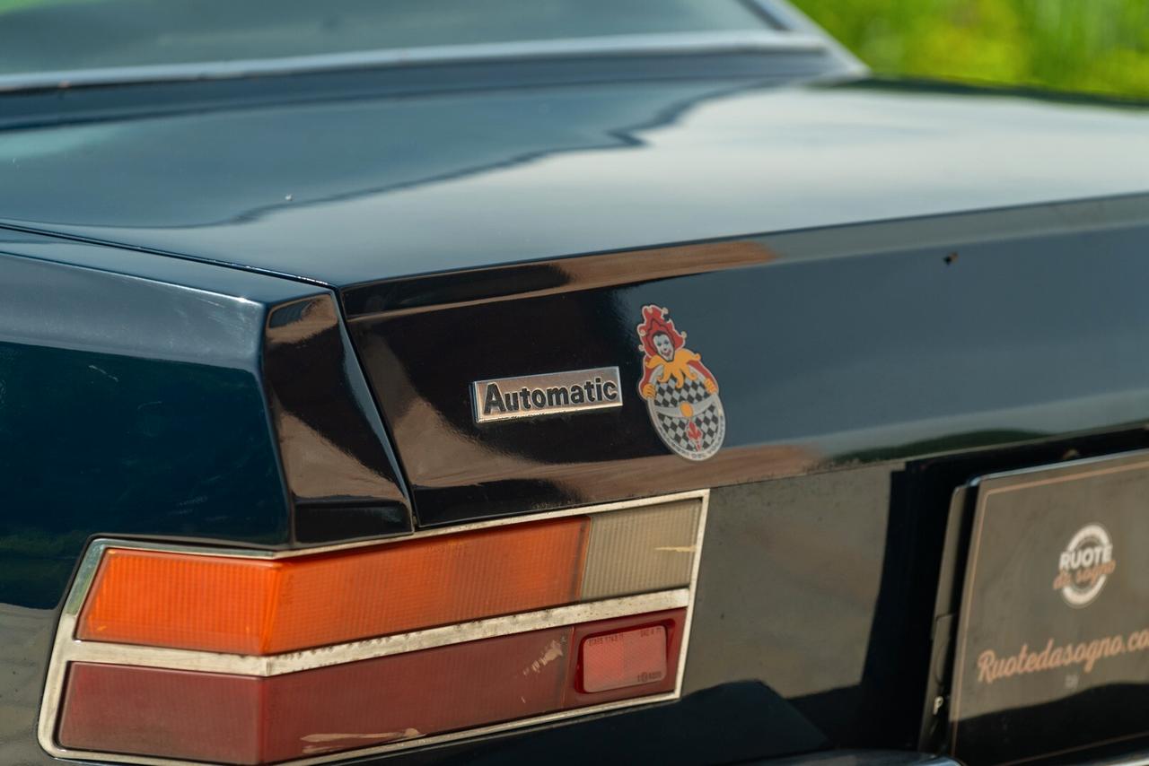 FIAT 130 Coupè 3200 Automatica - FIA00345