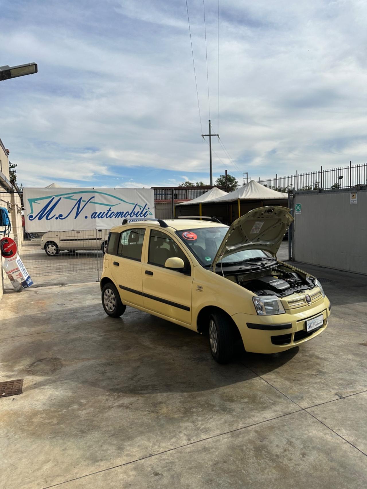 Fiat Panda 1.1 Actual