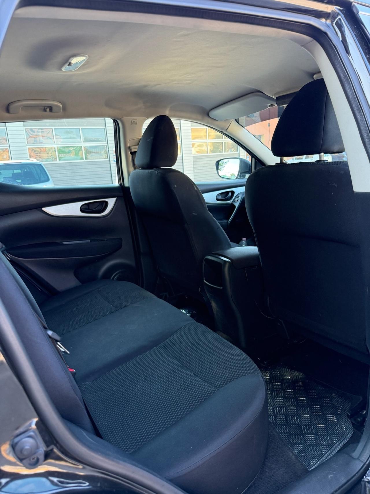 Nissan Qashqai 1.5 dCi Tekna Euro 6B