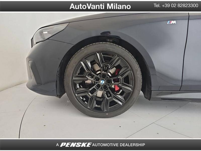 BMW Serie 5 520d 48V xdrive MSport auto