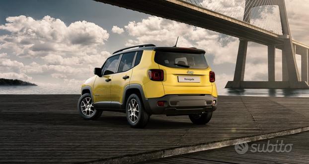 JEEP Renegade 1.5 Turbo T4 MHEV Altitude