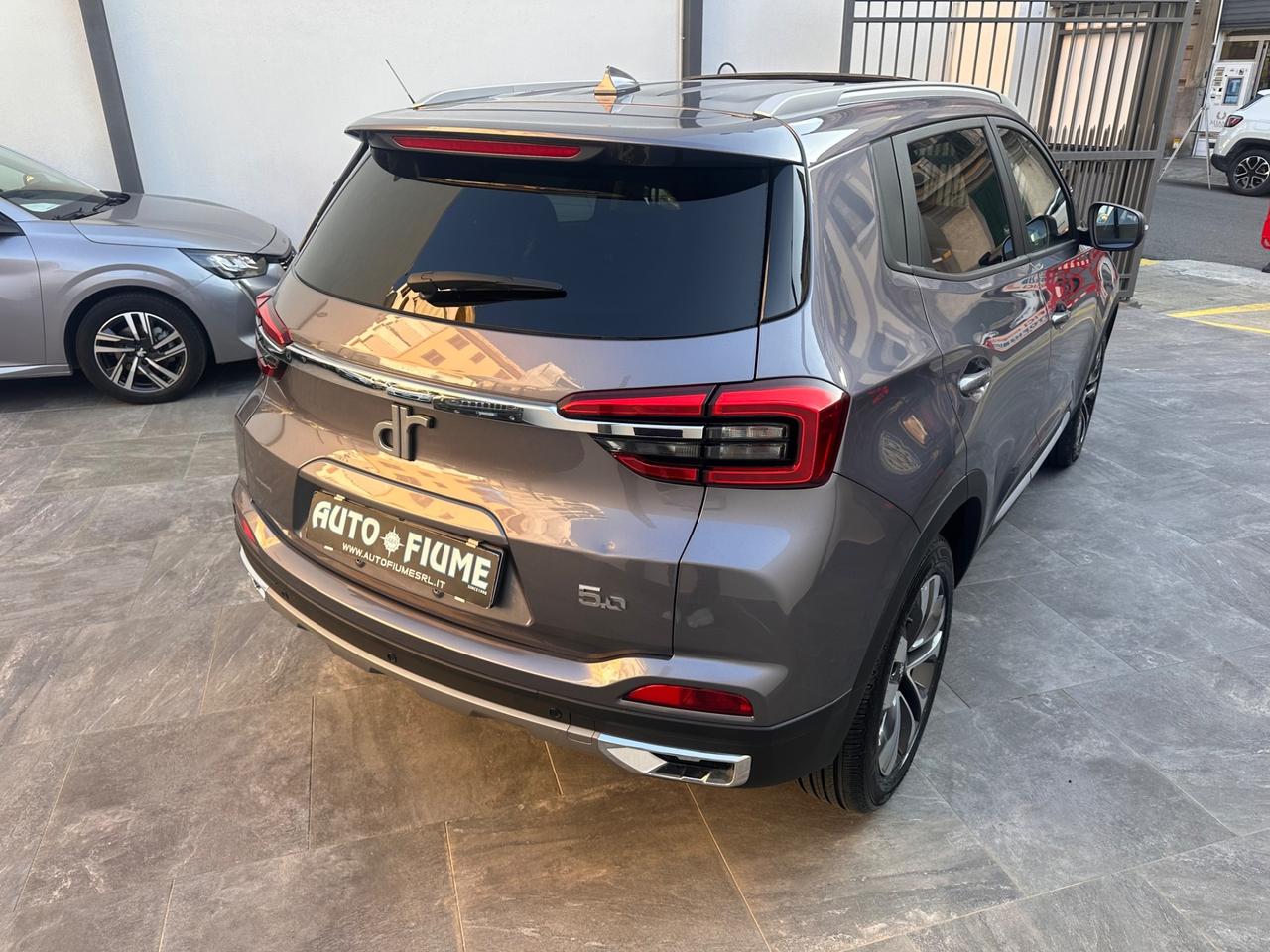 Dr 5.0 s3 1.5 Turbo CVT