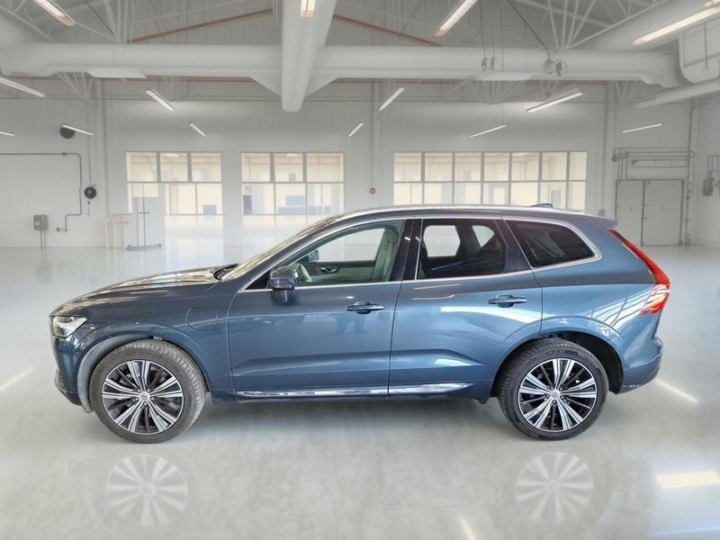 VOLVO XC60 T6 Plug-in AWD auto Recharge Inscription