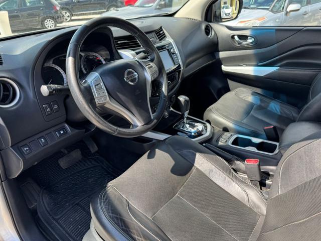 NISSAN Navara 2.3 dCi 190 CV 7AT 4WD Double Cab N-Connecta