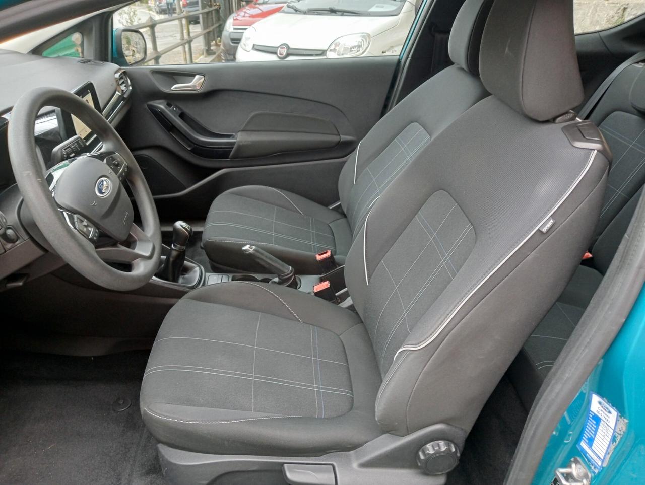 Ford Fiesta 1.1 3 porte Plus