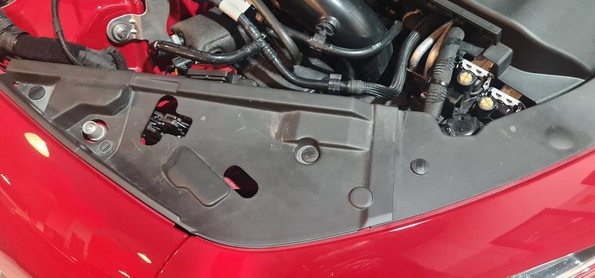 Alfa Romeo Giulia Giulia Quadrifoglio 510cv CCM-HARMAN-AKAPOVICK