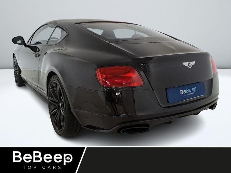 Bentley Continental Flying Continental GT CONTINENTAL GT 6.0 SPEED 635CV E6